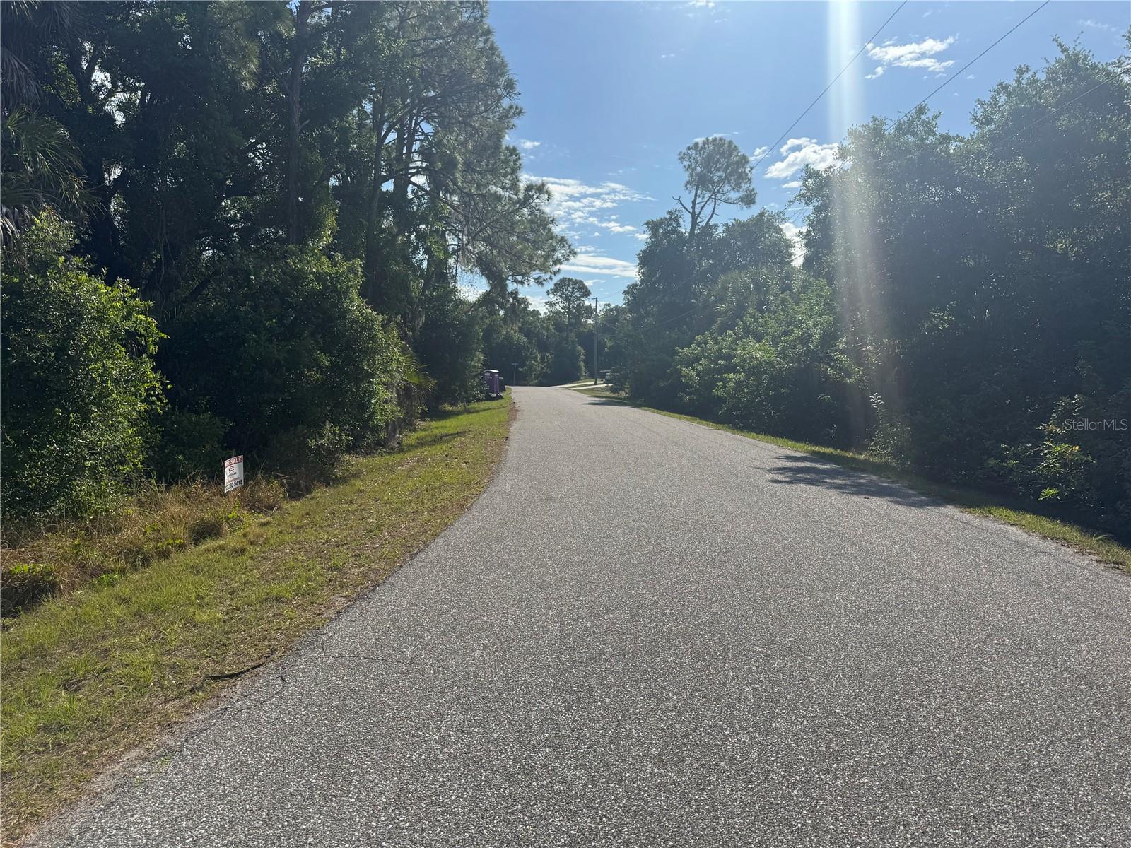 Lot 8 SAN SALVADOR RD, NORTH PORT, FL, 34291