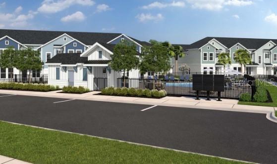 3435 YELLOW CASSIA DR, WESLEY CHAPEL, FL, 33543