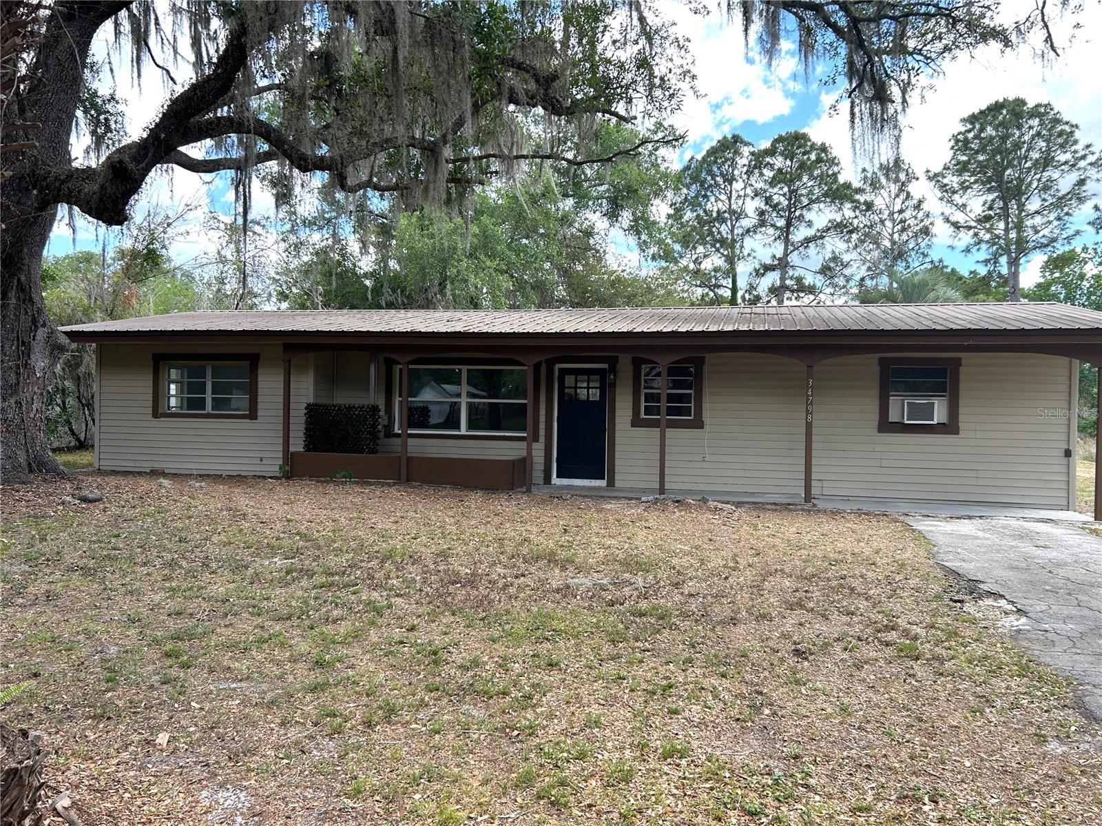 34798 EVERGREEN WAY, DADE CITY, FL, 33523
