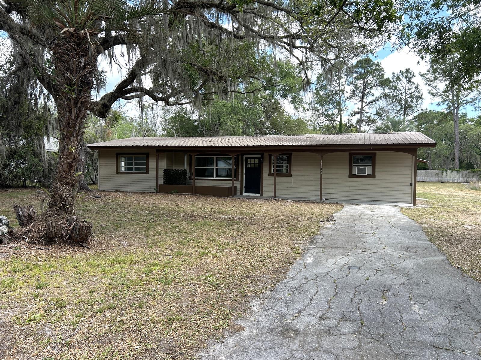 34798 EVERGREEN WAY, DADE CITY, FL, 33523