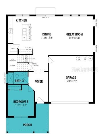 374 FREE RANGE DR, GROVELAND, FL, 34736