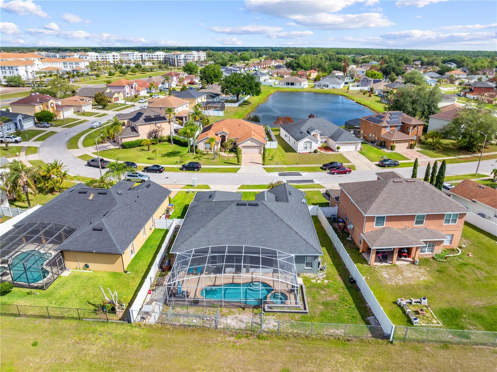 442 TAMARIND PARKE LN, KISSIMMEE, FL, 34758