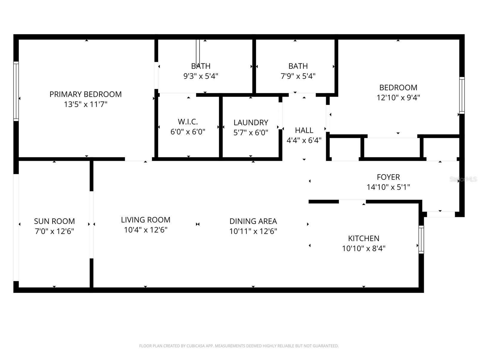 1345 DAFFODIL PL #605, DUNEDIN, FL, 34698