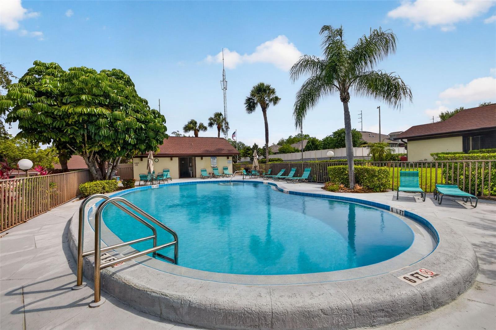 1345 DAFFODIL PL #605, DUNEDIN, FL, 34698