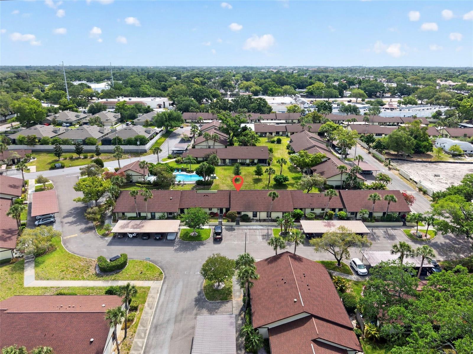 1345 DAFFODIL PL #605, DUNEDIN, FL, 34698