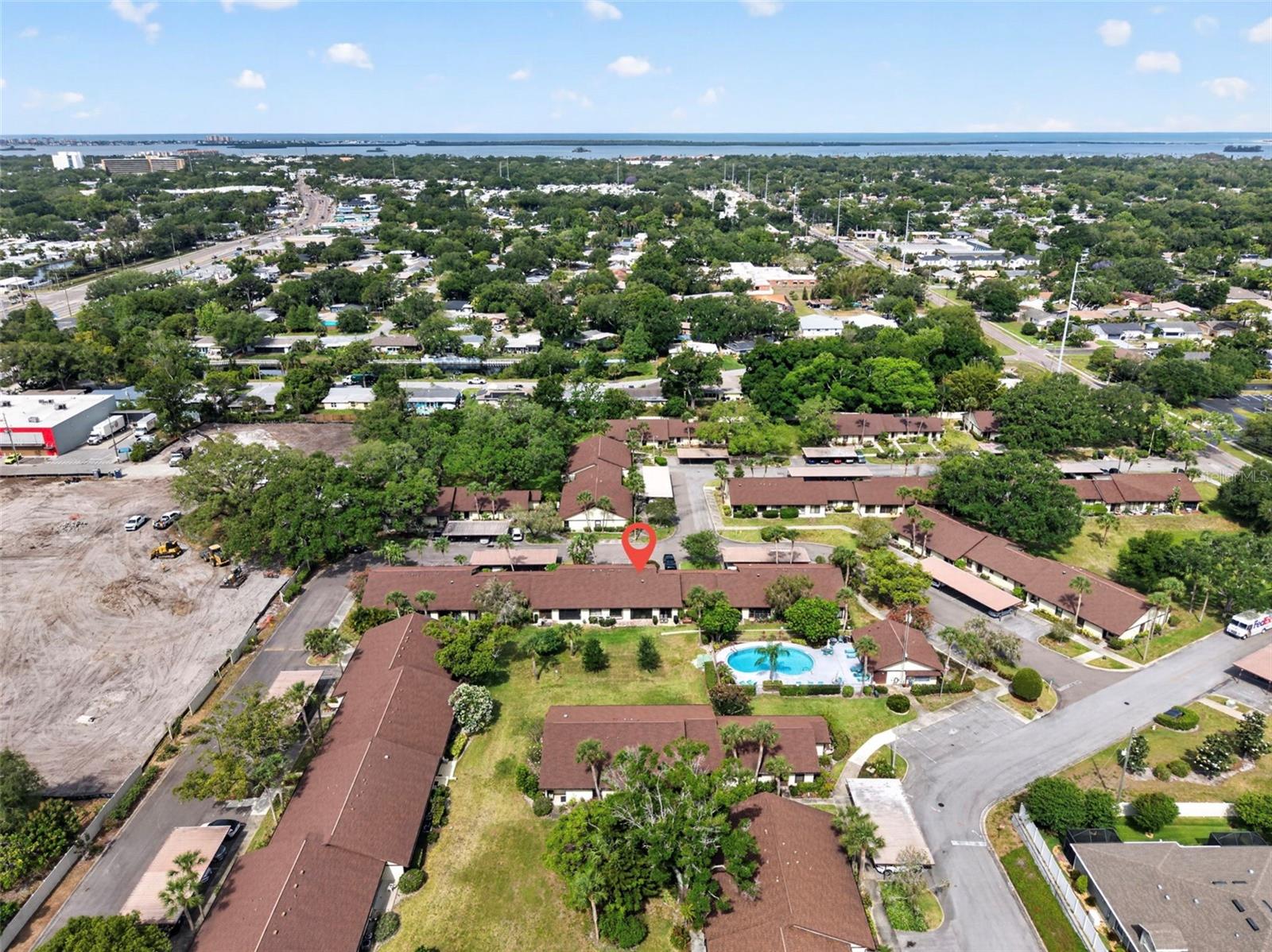 1345 DAFFODIL PL #605, DUNEDIN, FL, 34698