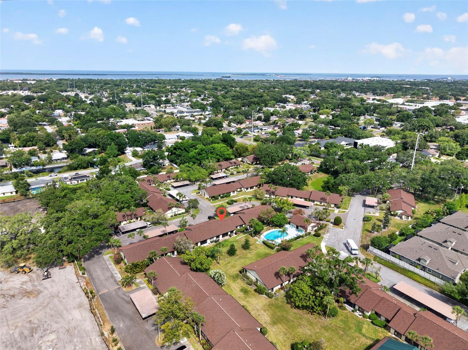 1345 DAFFODIL PL #605, DUNEDIN, FL, 34698