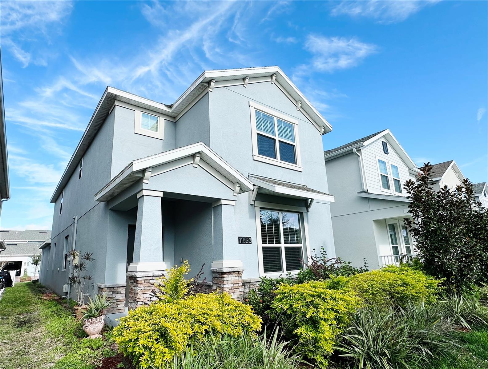 11823 CHARADES ST, ORLANDO, FL, 32832