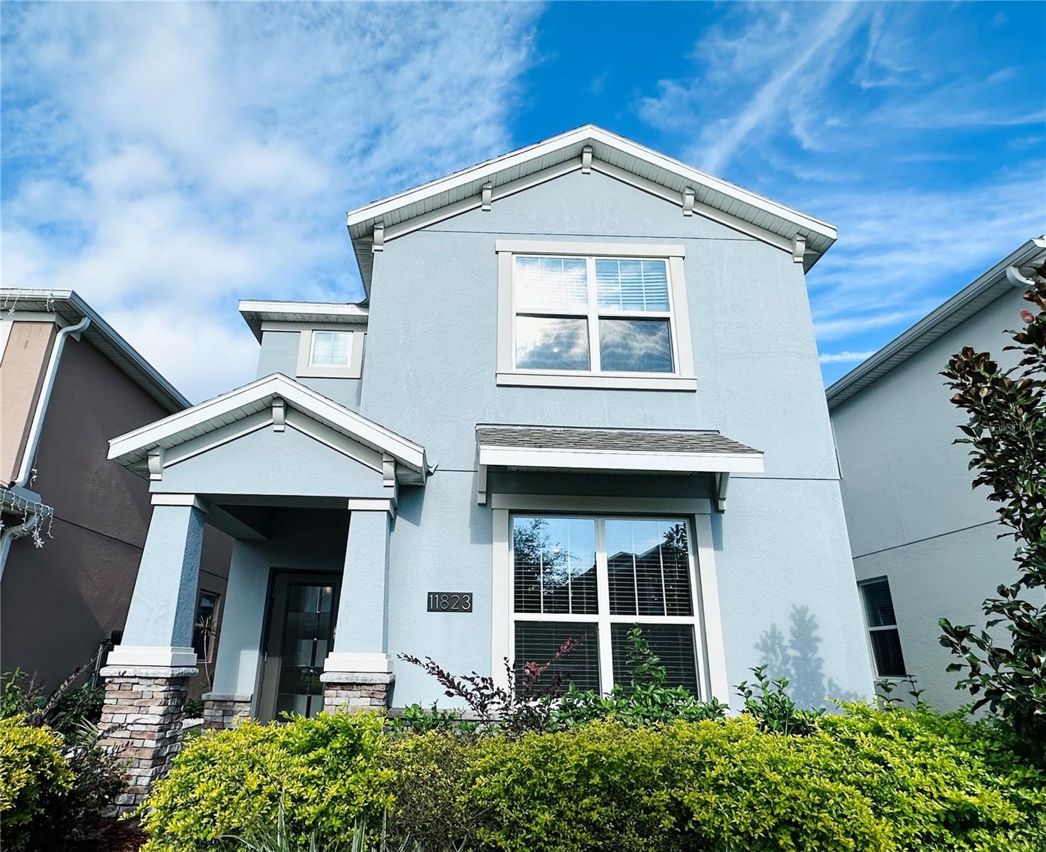 11823 CHARADES ST, ORLANDO, FL, 32832