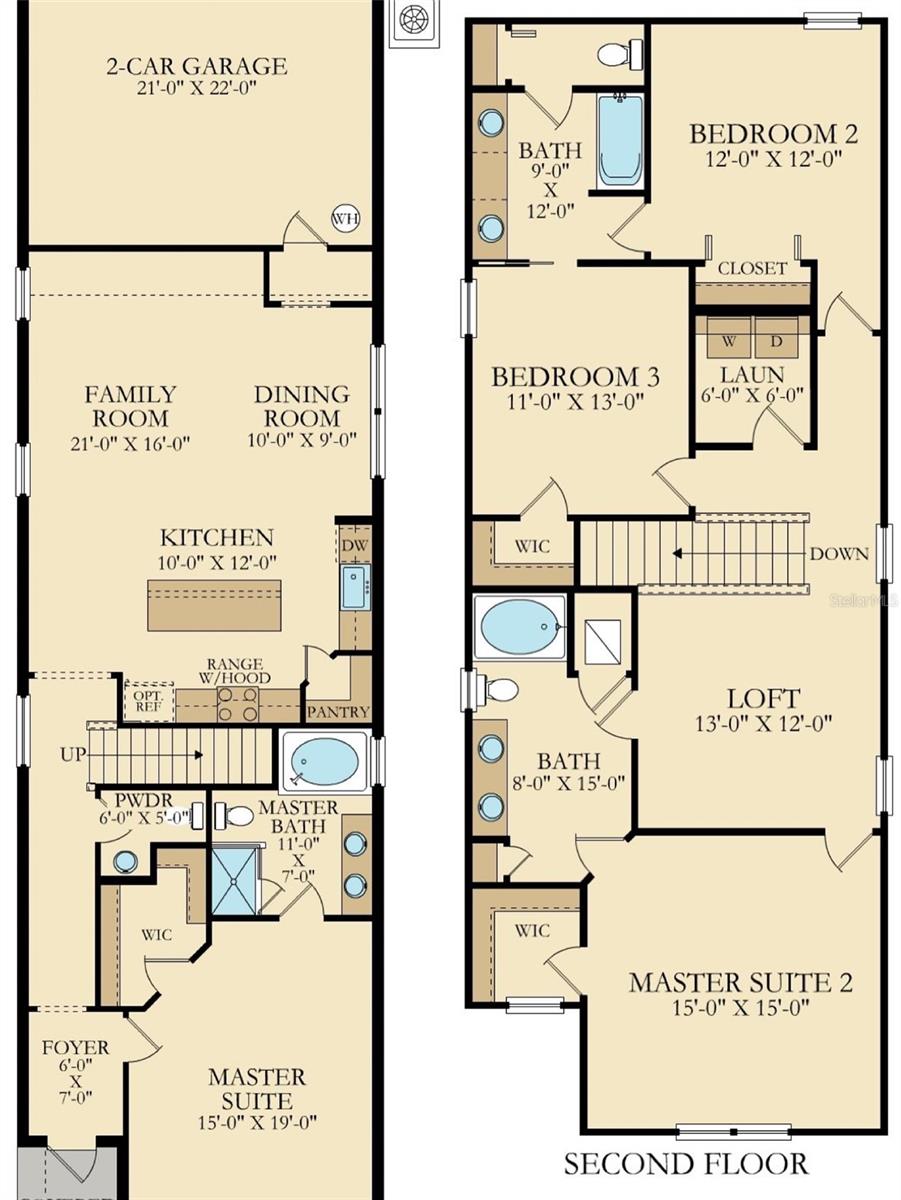 11823 CHARADES ST, ORLANDO, FL, 32832