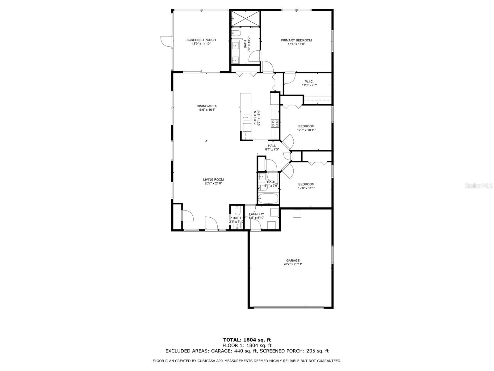1753 SW 72ND CIR, GAINESVILLE, FL, 32607