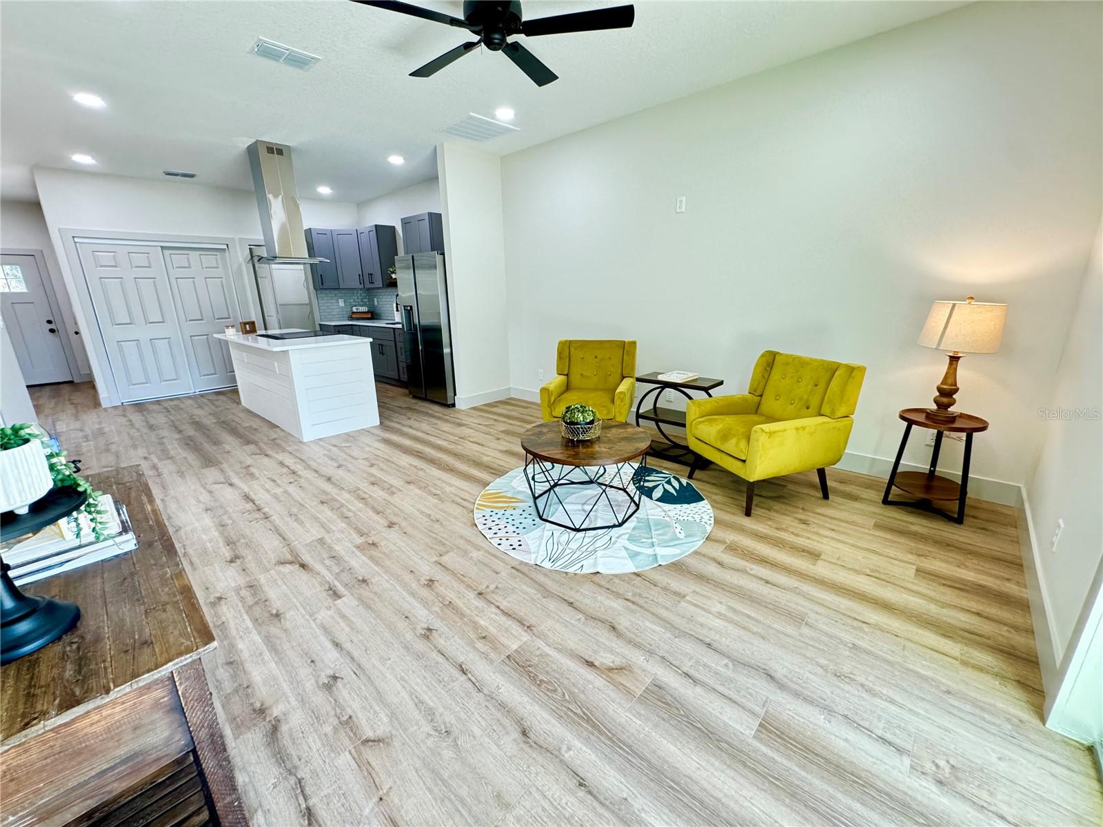 1306 NW 8TH ST #1 & 2, OCALA, FL, 34475