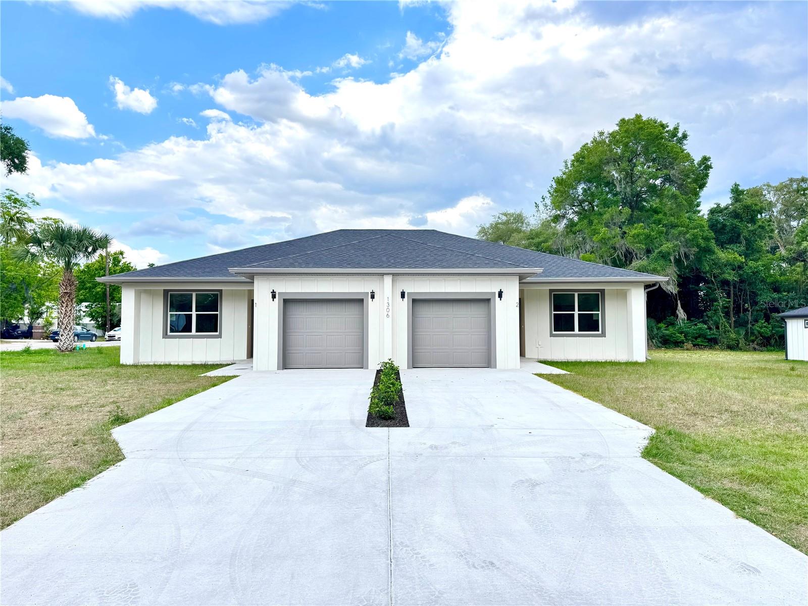 1306 NW 8TH ST #1 & 2, OCALA, FL, 34475