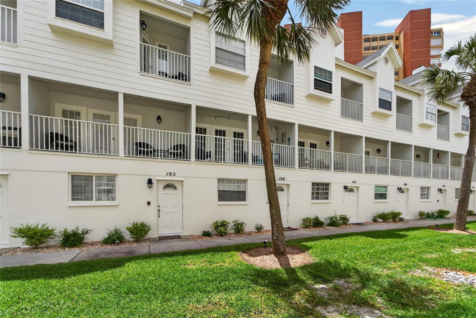 17960 GULF BLVD #106, REDINGTON SHORES, FL, 33708