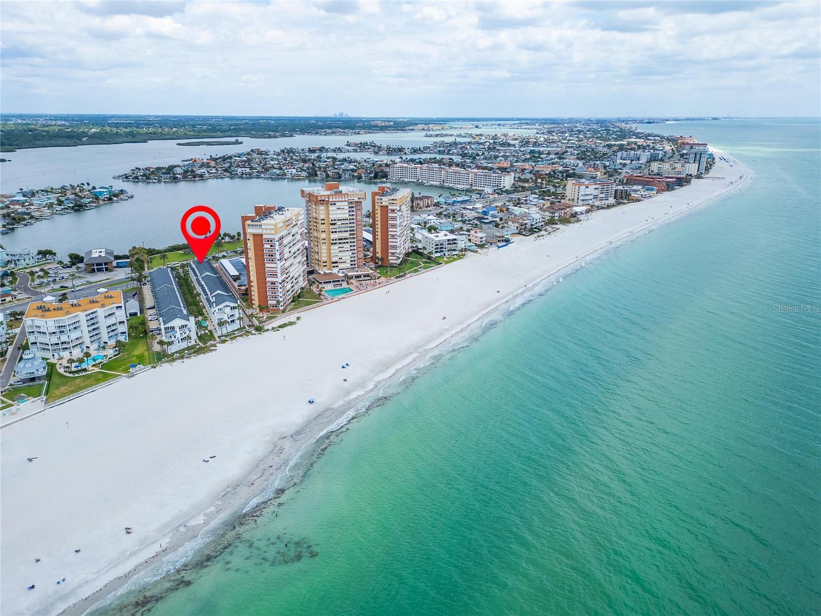 17960 GULF BLVD #106, REDINGTON SHORES, FL, 33708
