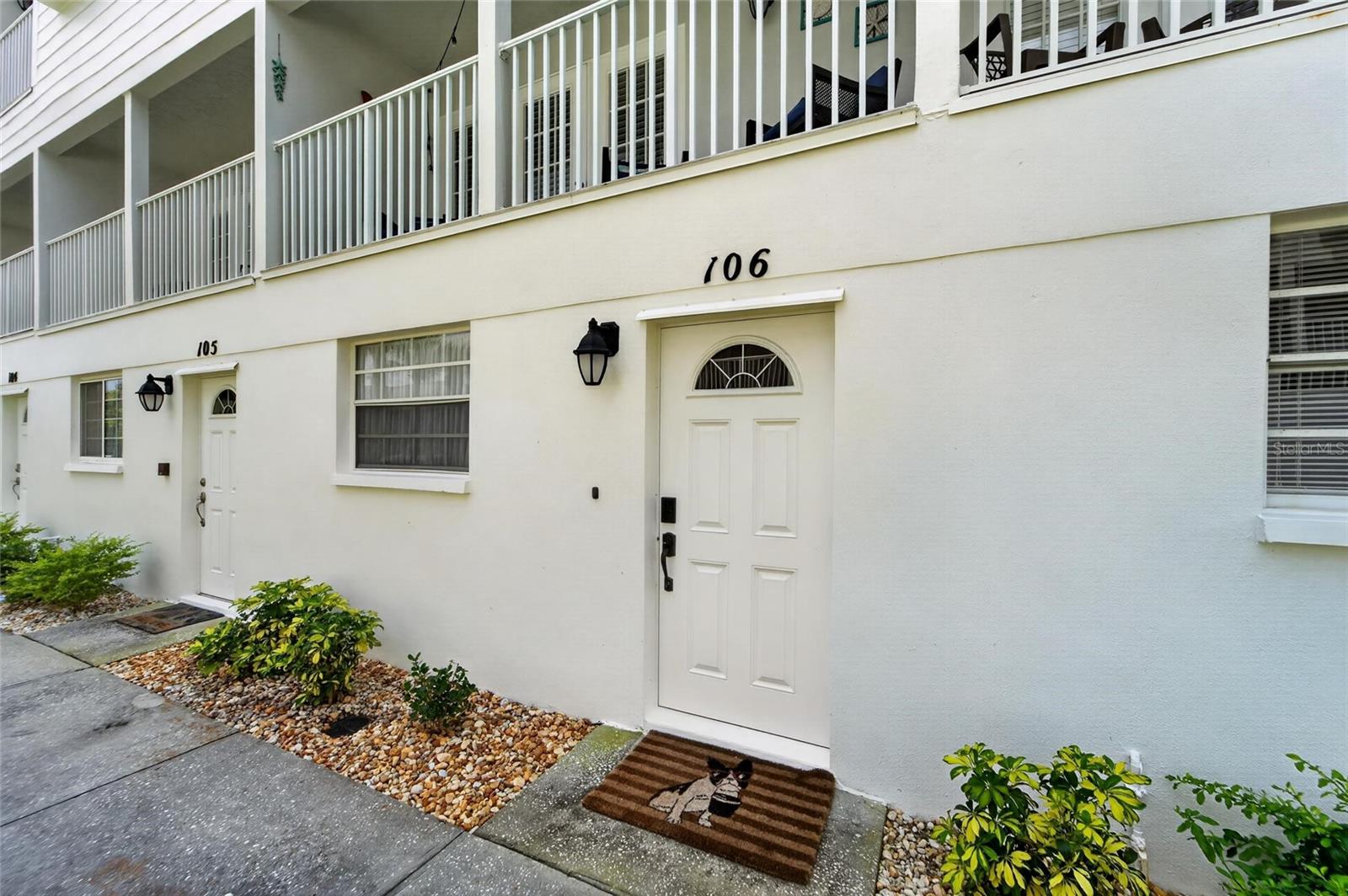 17960 GULF BLVD #106, REDINGTON SHORES, FL, 33708