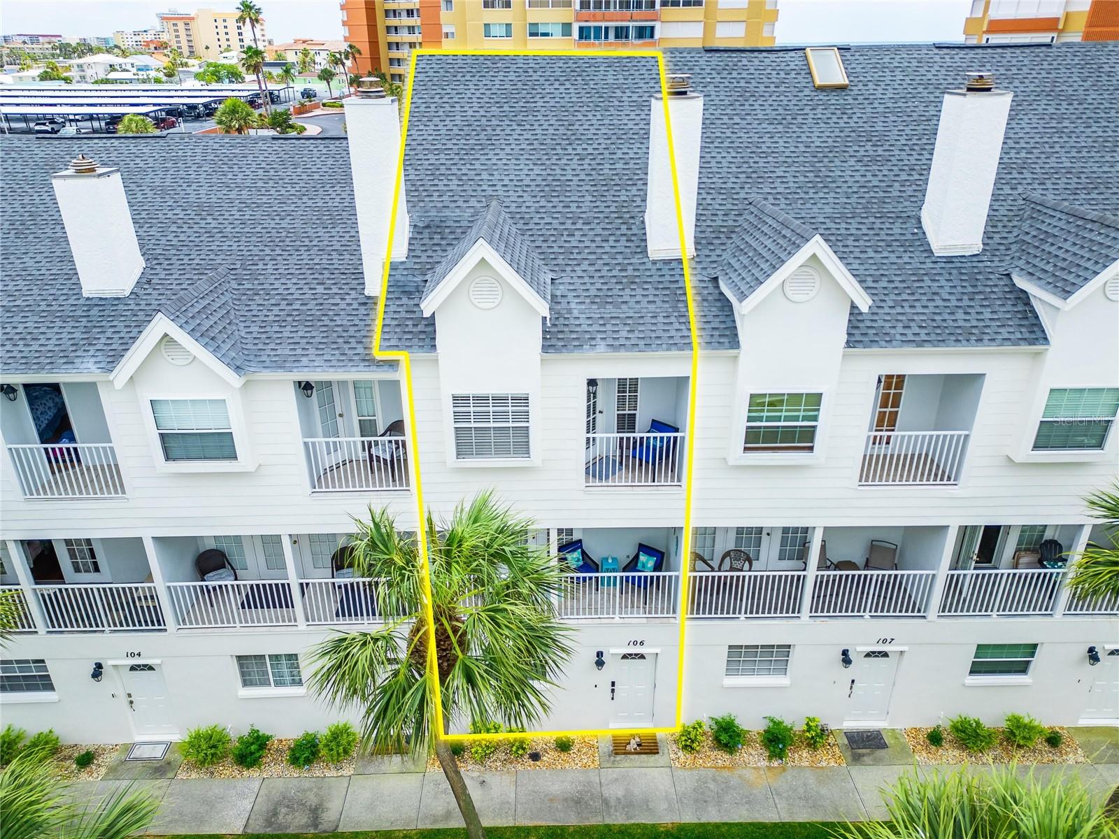 17960 GULF BLVD #106, REDINGTON SHORES, FL, 33708