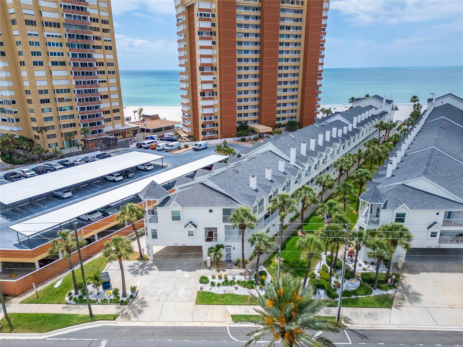 17960 GULF BLVD #106, REDINGTON SHORES, FL, 33708