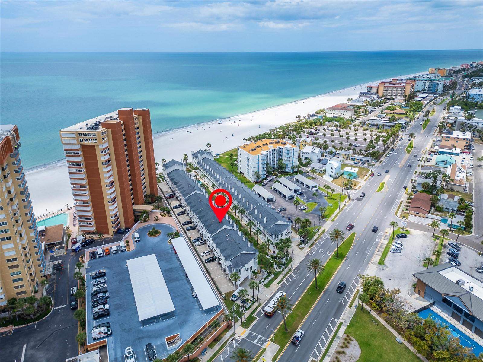 17960 GULF BLVD #106, REDINGTON SHORES, FL, 33708