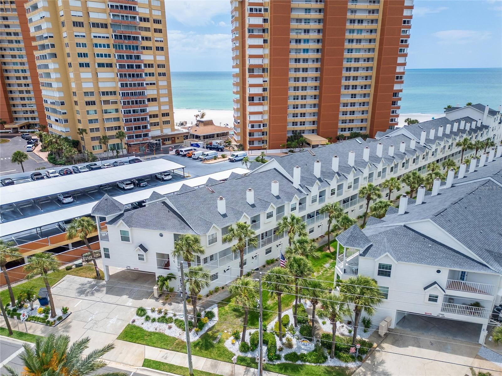 17960 GULF BLVD #106, REDINGTON SHORES, FL, 33708