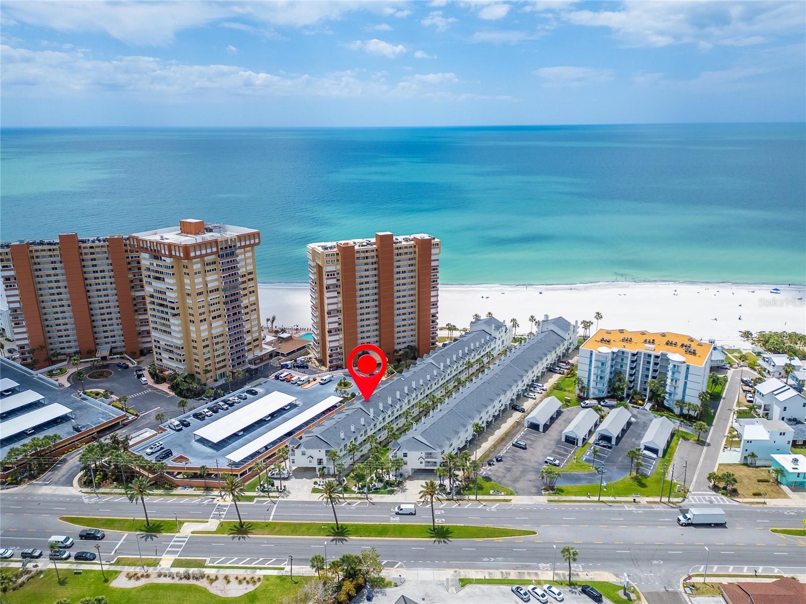17960 GULF BLVD #106, REDINGTON SHORES, FL, 33708