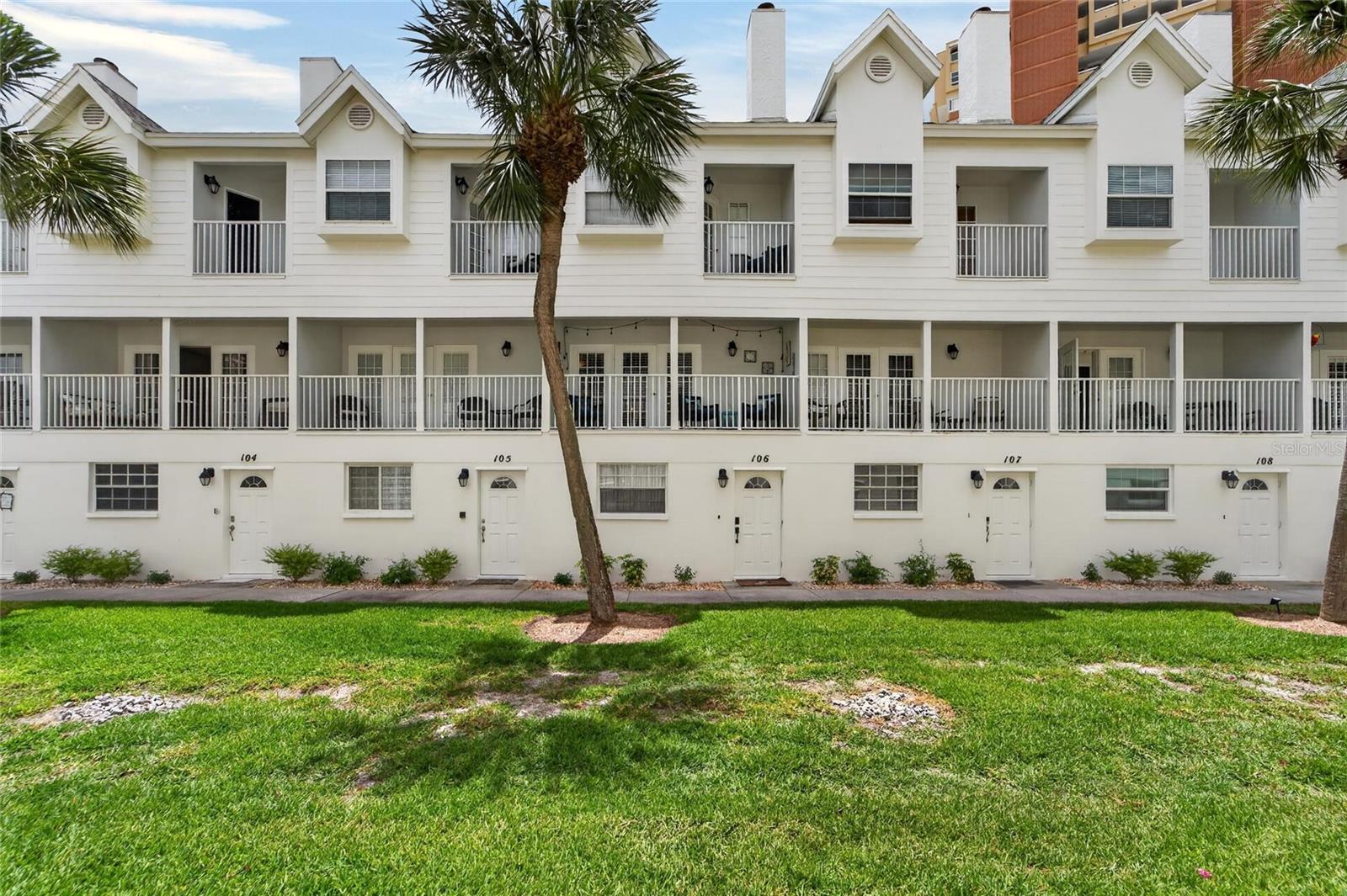 17960 GULF BLVD #106, REDINGTON SHORES, FL, 33708