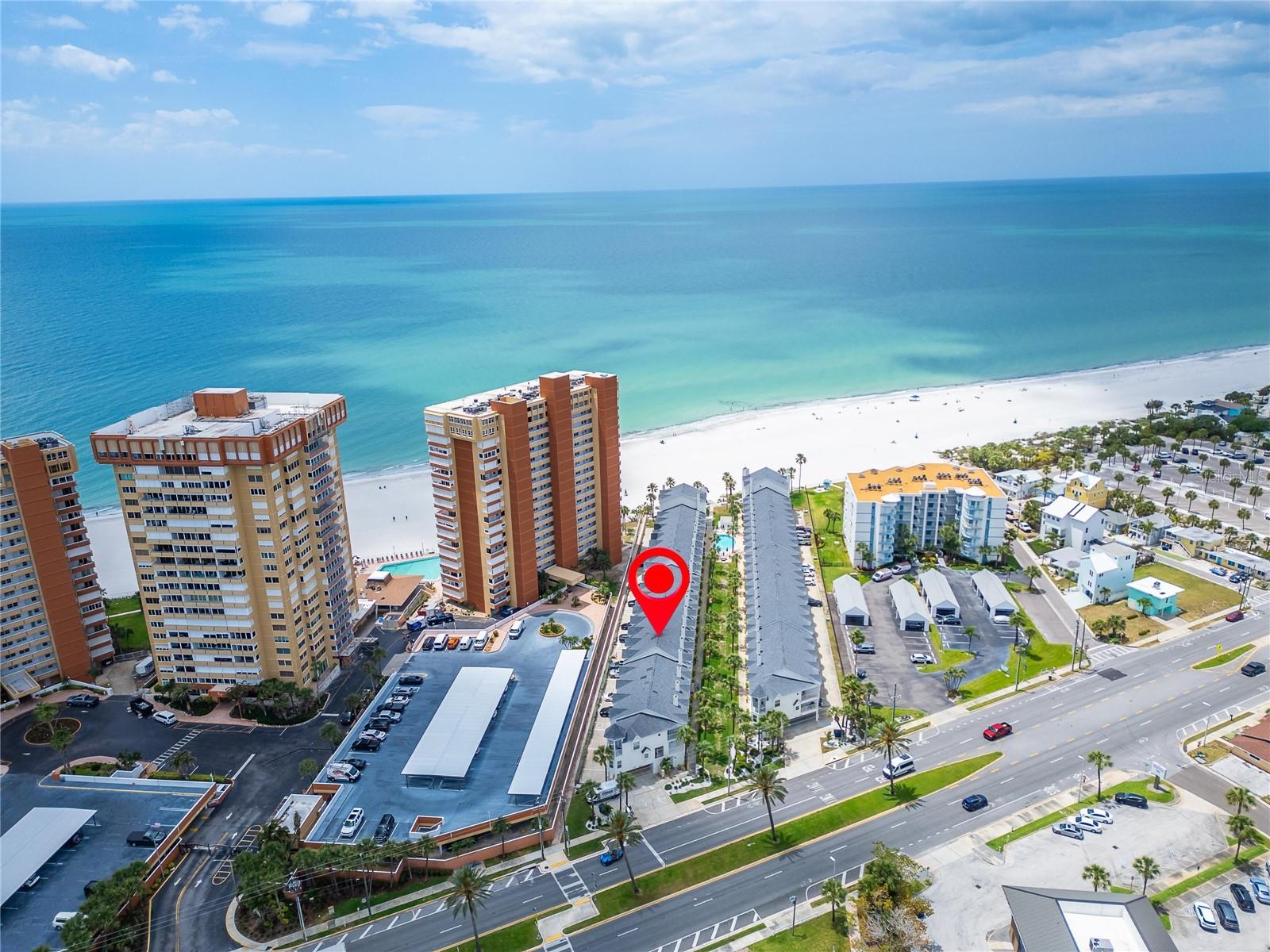 17960 GULF BLVD #106, REDINGTON SHORES, FL, 33708