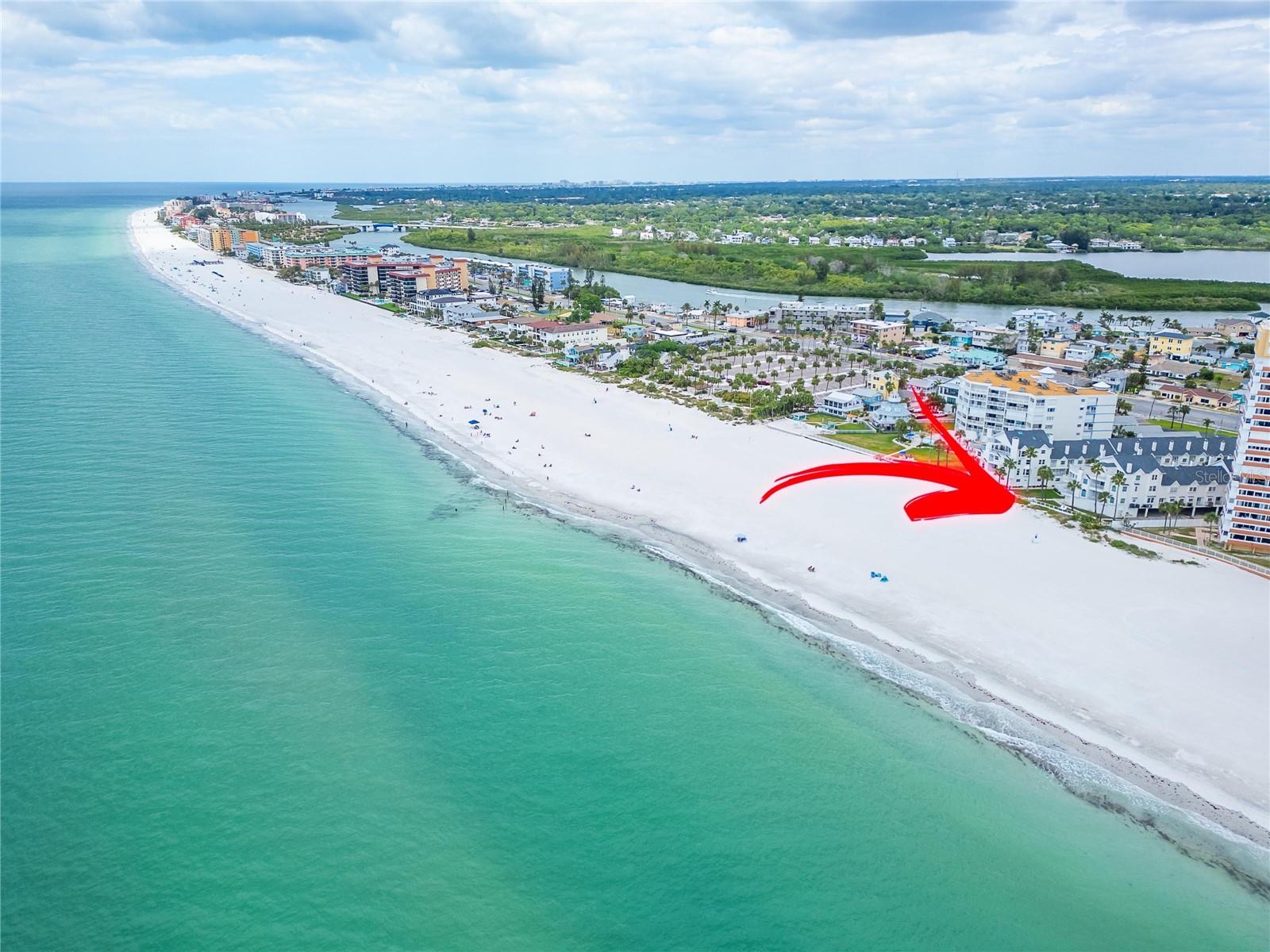 17960 GULF BLVD #106, REDINGTON SHORES, FL, 33708