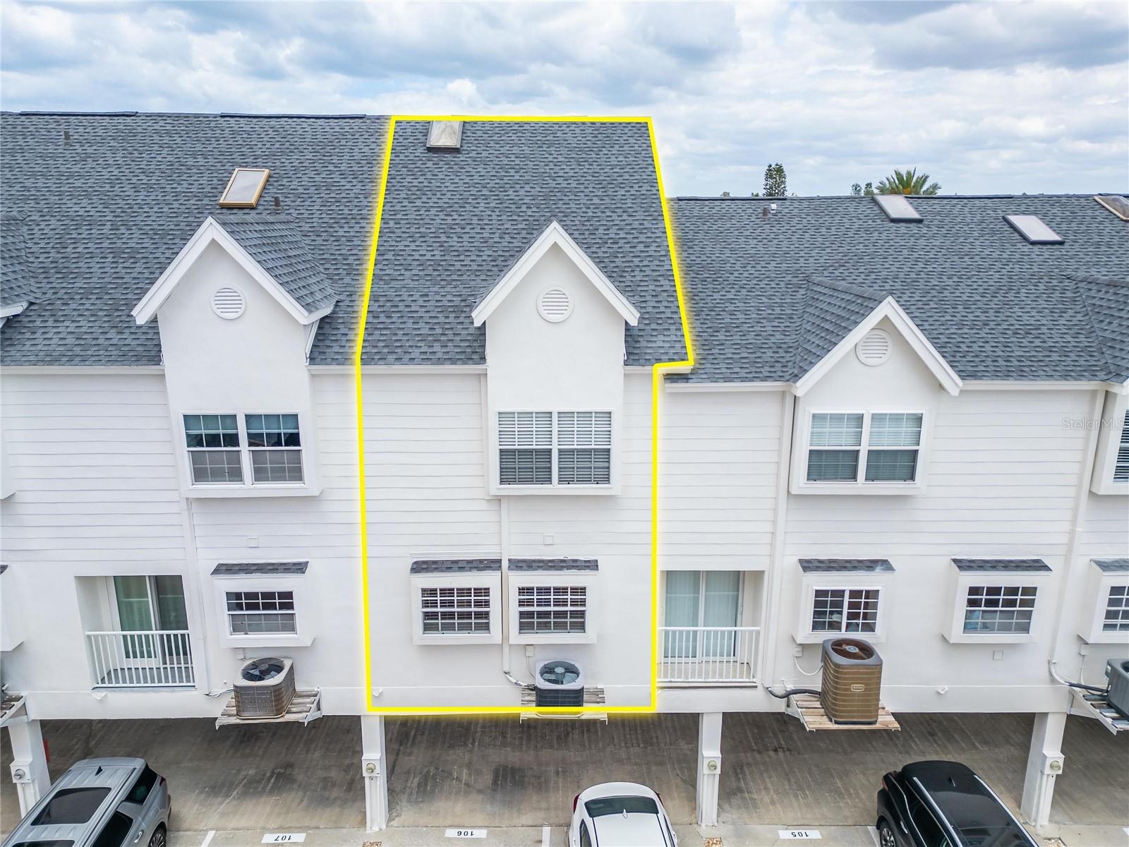 17960 GULF BLVD #106, REDINGTON SHORES, FL, 33708