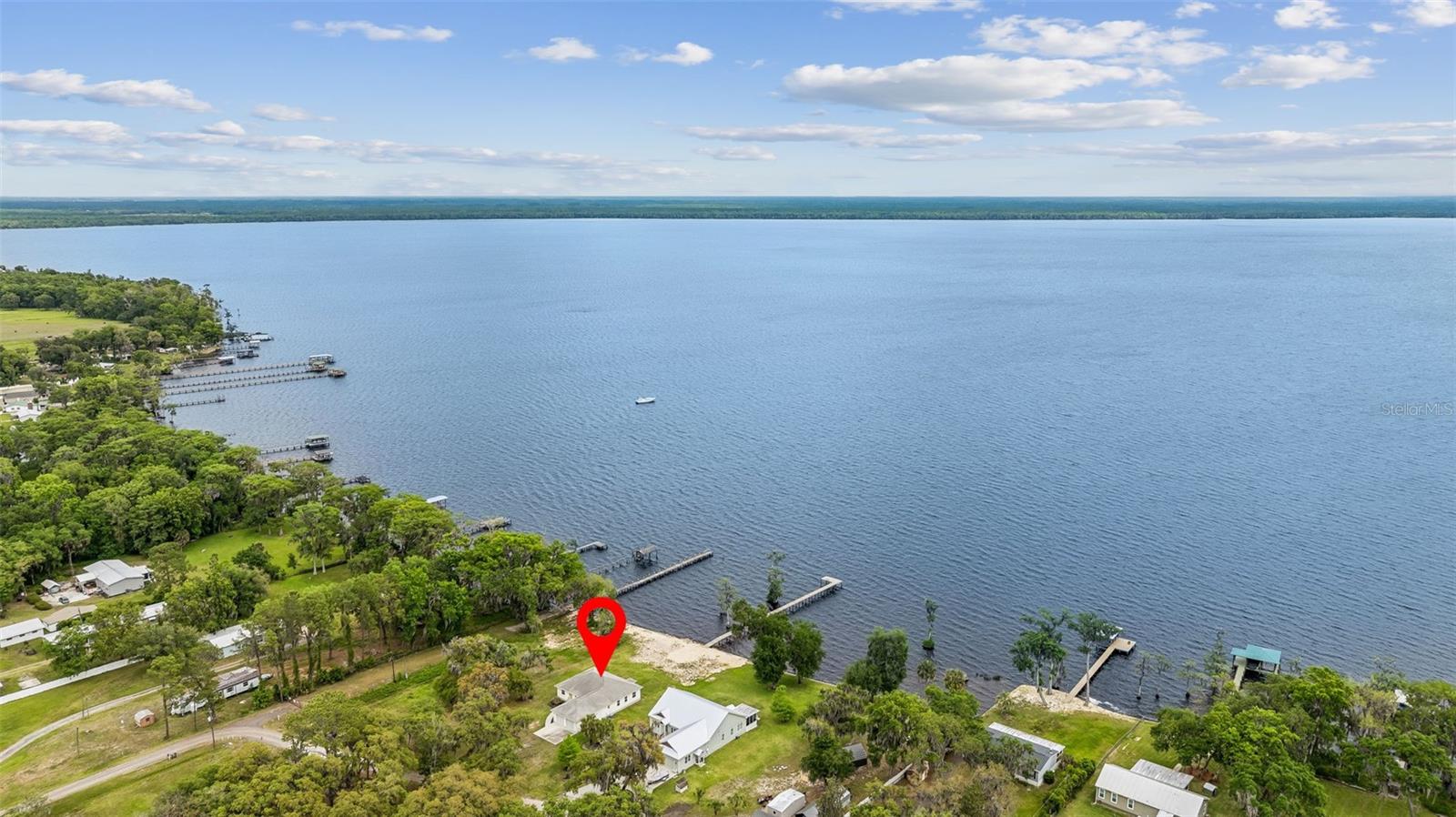 102 SANDRA LN, CRESCENT CITY, FL, 32112