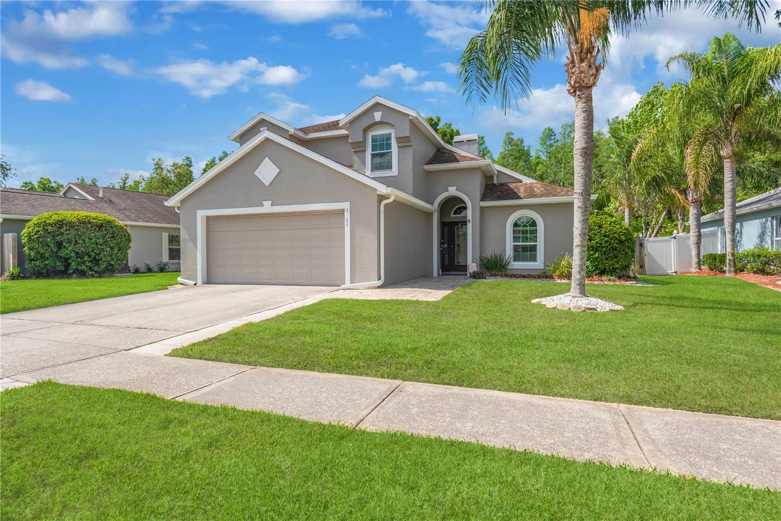 1211 TIMBER TRACE DR, WESLEY CHAPEL, FL, 33543