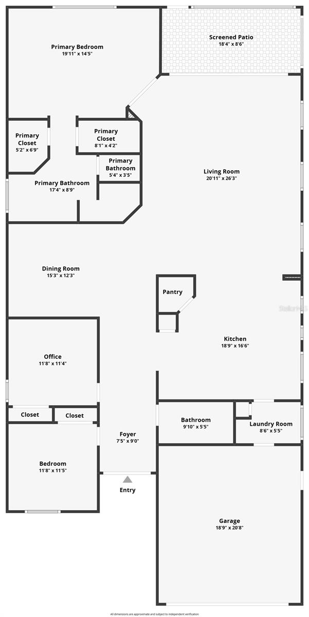 4413 CALIQUEN DR, BROOKSVILLE, FL, 34604