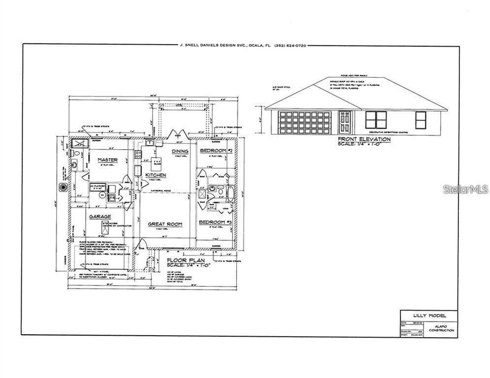 7729 SW 146 LN, OCALA, FL, 34473