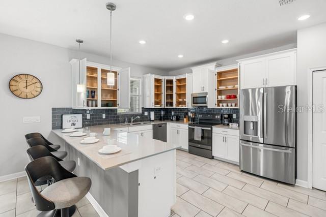 8909 STINGER DR, CHAMPIONS GATE, FL, 33896