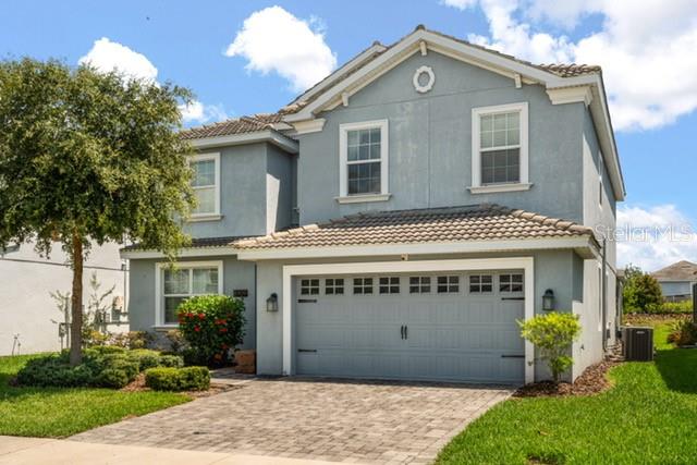 8909 STINGER DR, CHAMPIONS GATE, FL, 33896