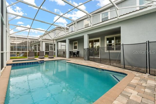 8909 STINGER DR, CHAMPIONS GATE, FL, 33896