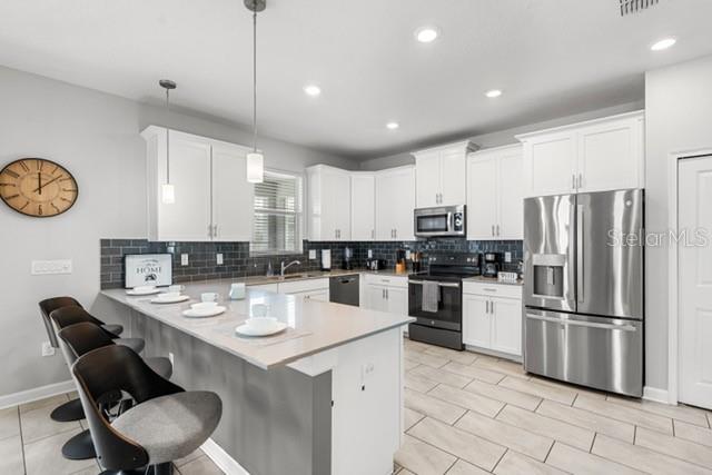 8909 STINGER DR, CHAMPIONS GATE, FL, 33896