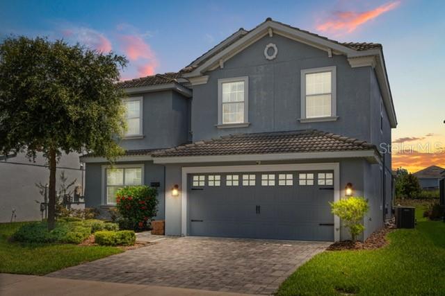 8909 STINGER DR, CHAMPIONS GATE, FL, 33896