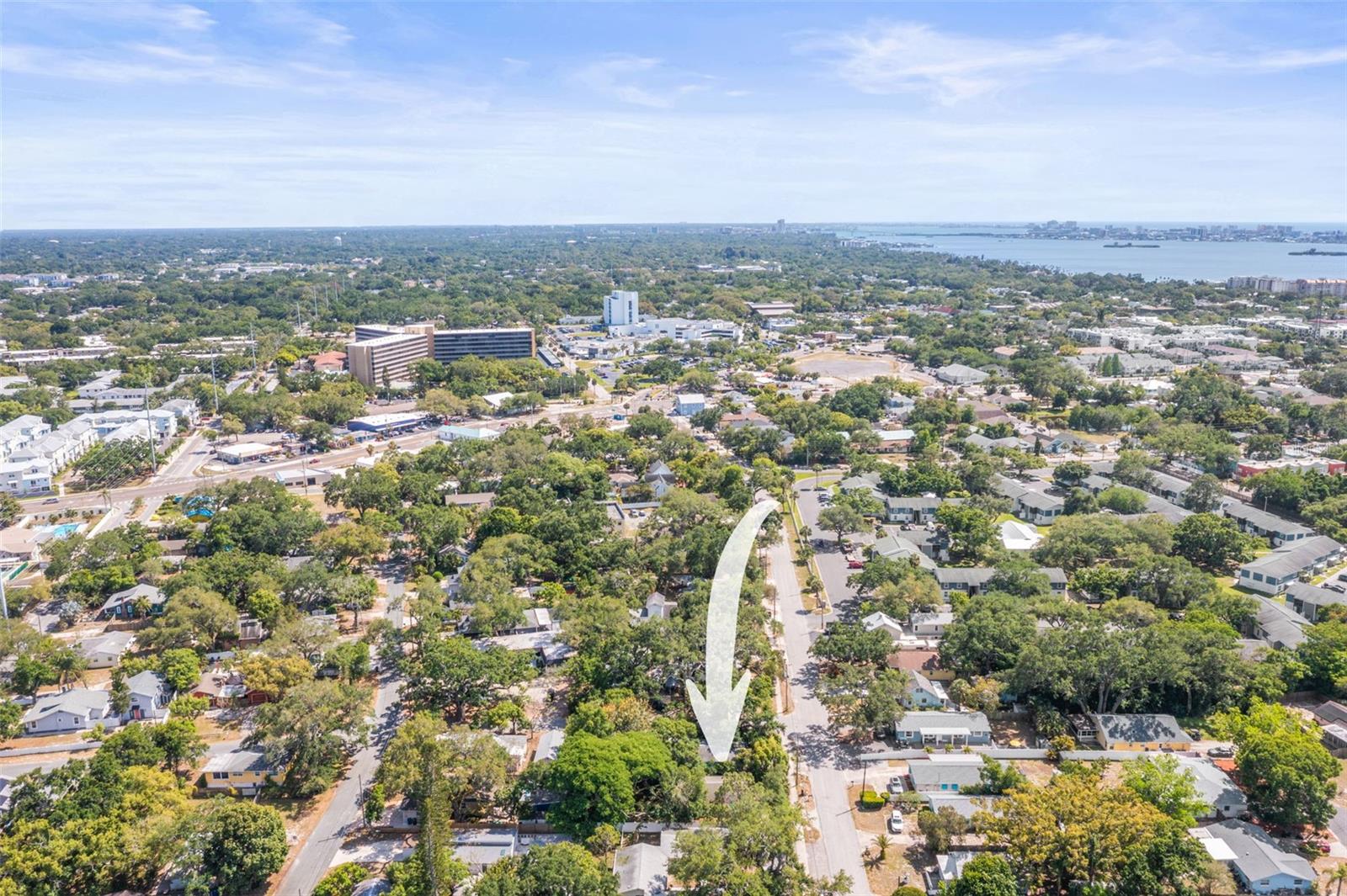 1185 BASS BLVD, DUNEDIN, FL, 34698