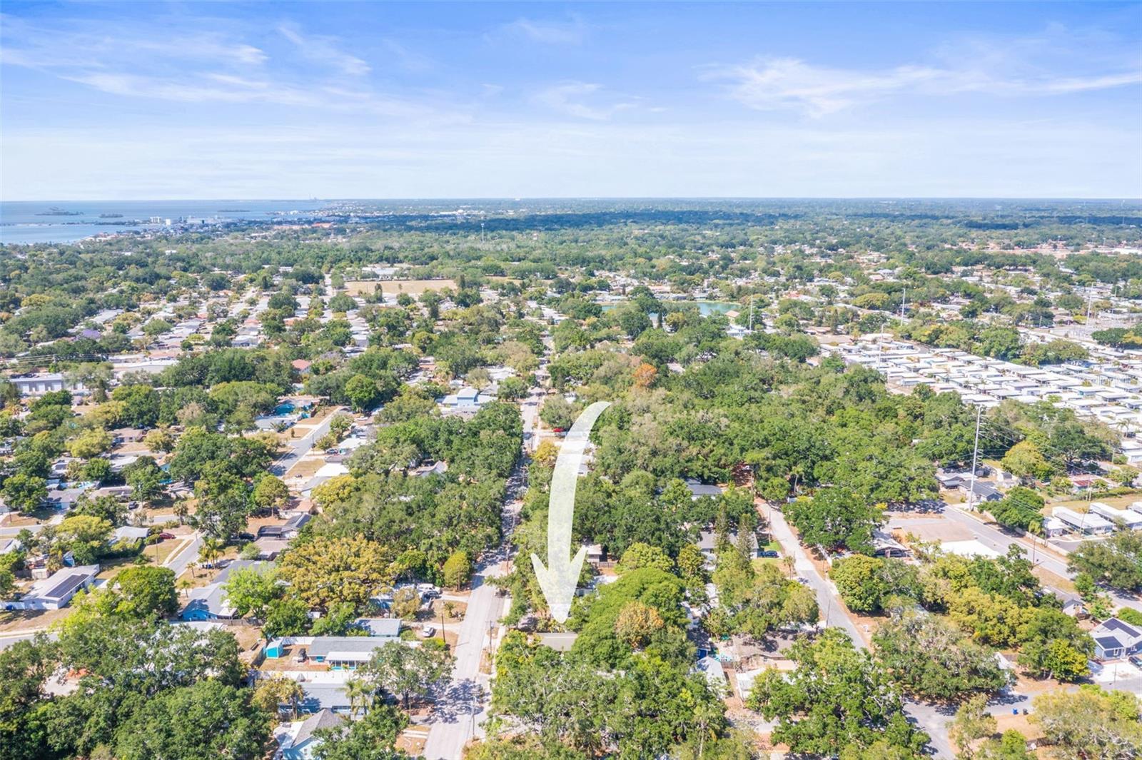 1185 BASS BLVD, DUNEDIN, FL, 34698