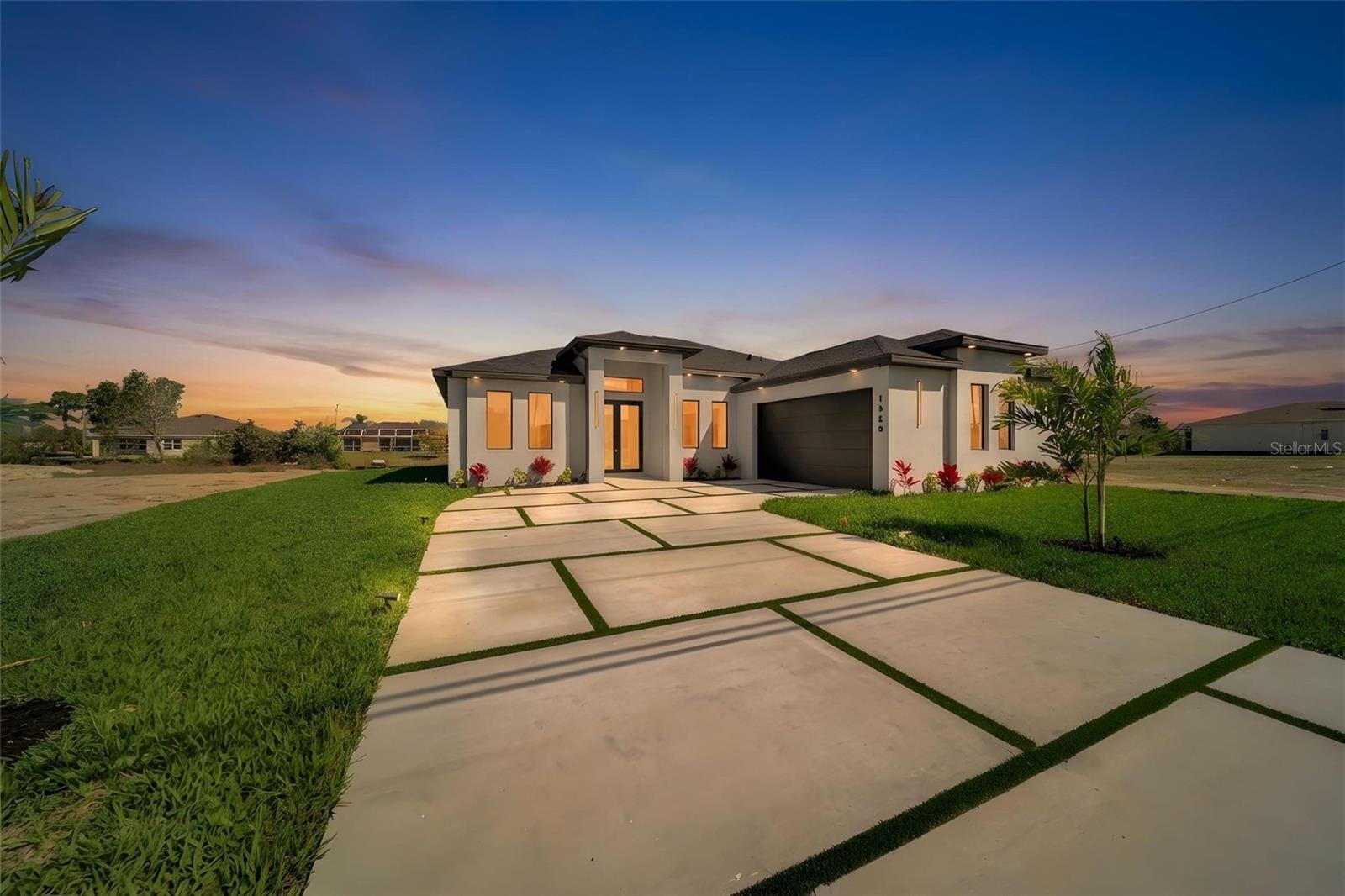 1320 NE 20TH ST, CAPE CORAL, FL, 33909
