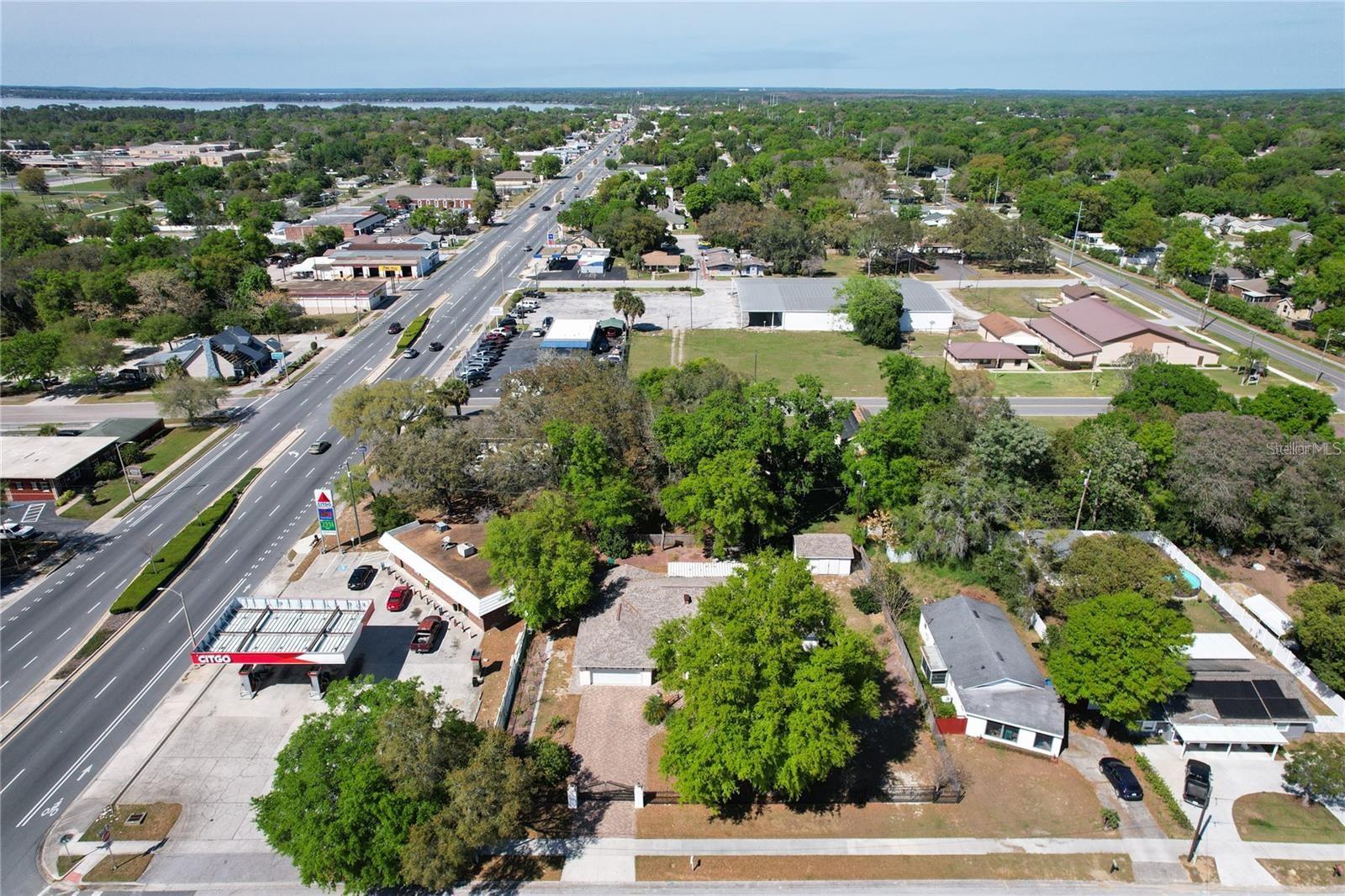 25 E CHESLEY AVE, EUSTIS, FL, 32726