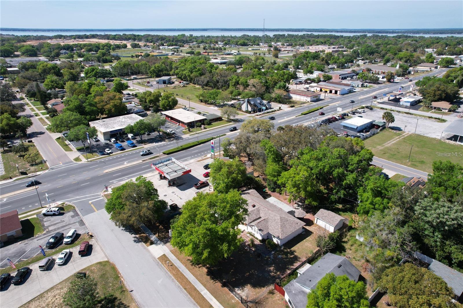 25 E CHESLEY AVE, EUSTIS, FL, 32726