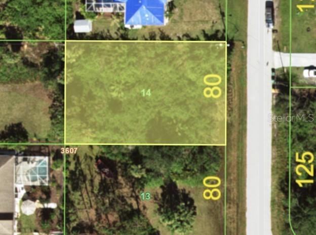 6135 ROWE ST, ENGLEWOOD, FL, 34224