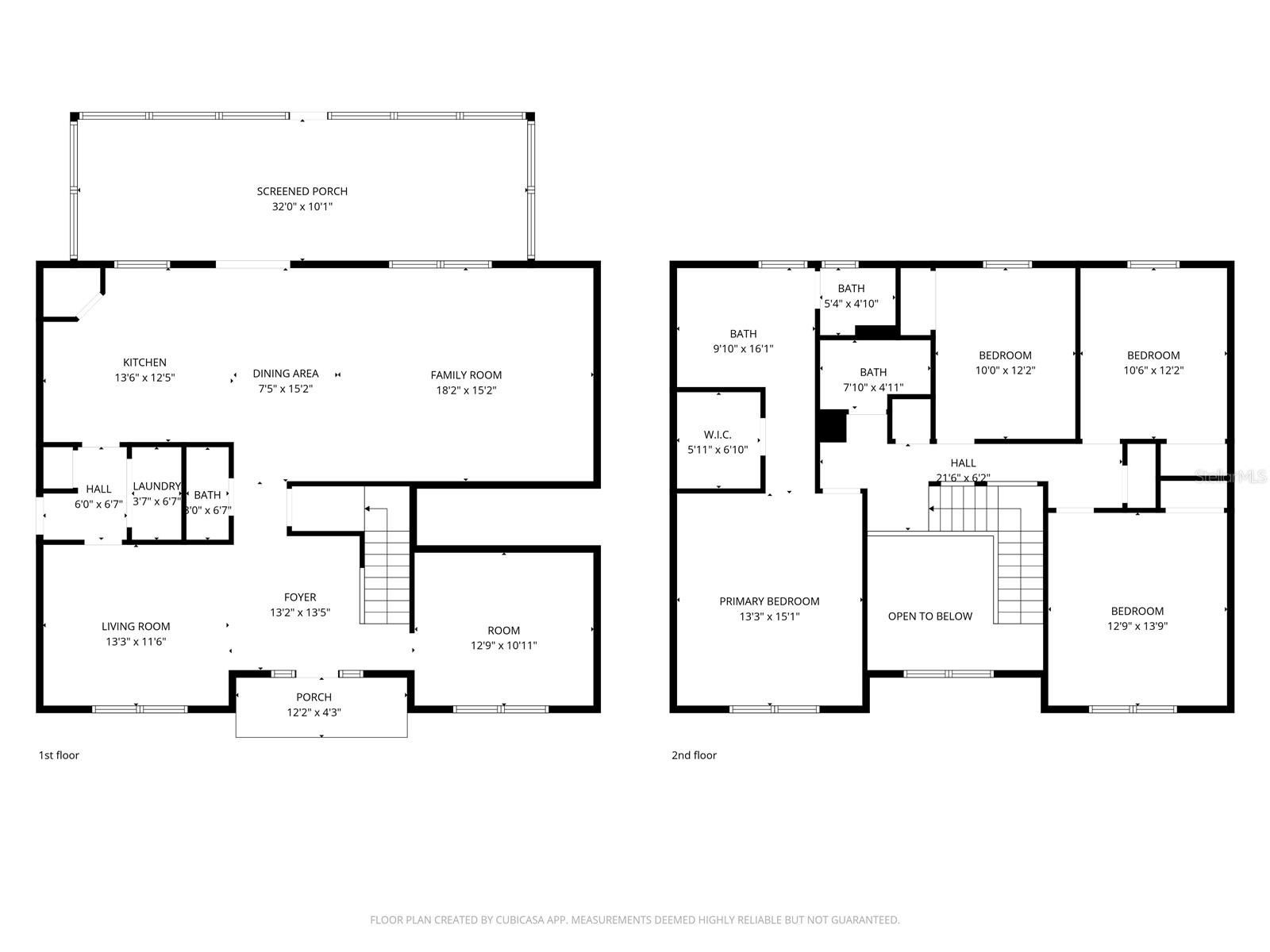 15536 MERLIN AVE, MASCOTTE, FL, 34753