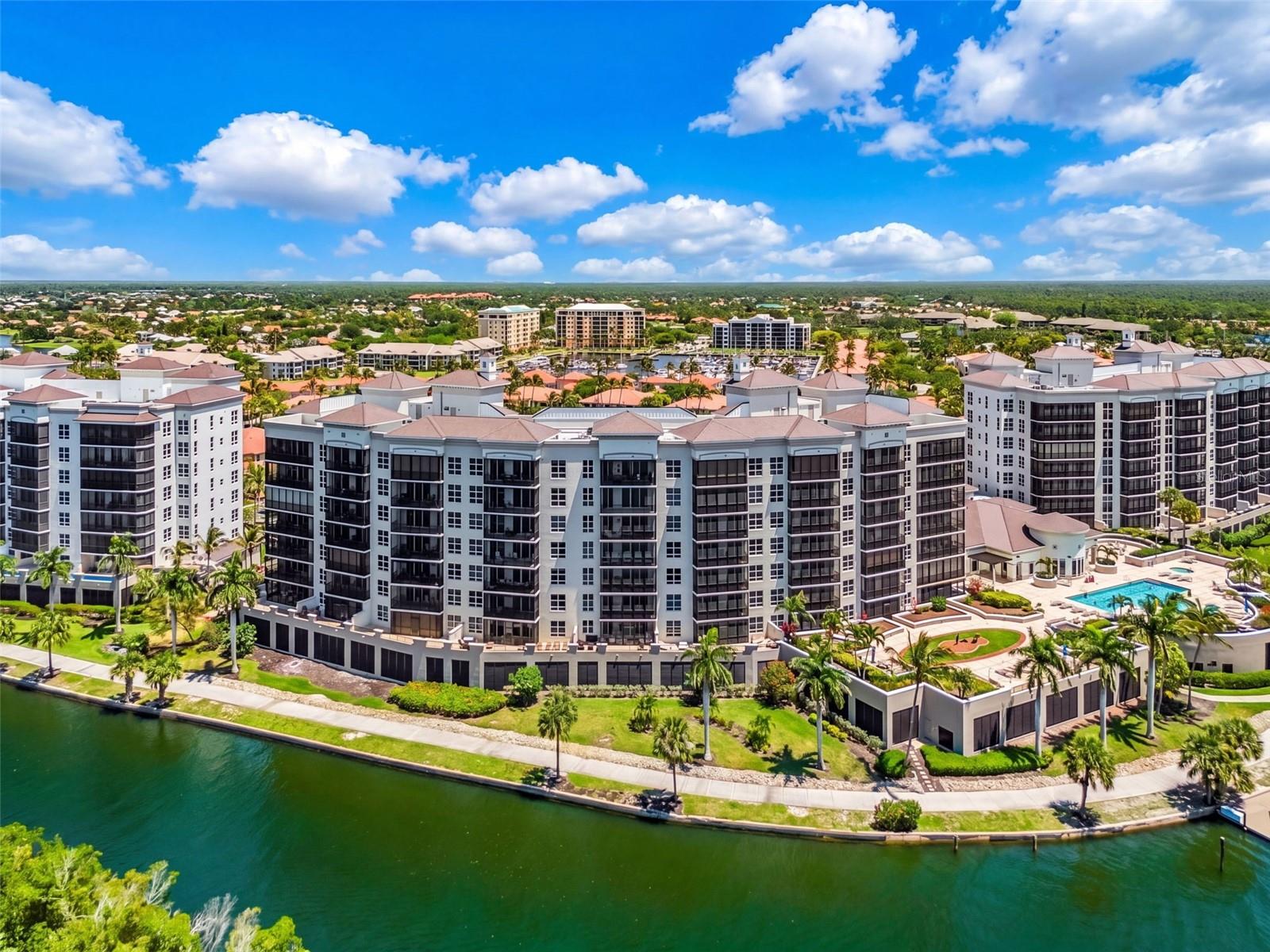 3321 SUNSET KEY CIR #508, PUNTA GORDA, FL, 33955