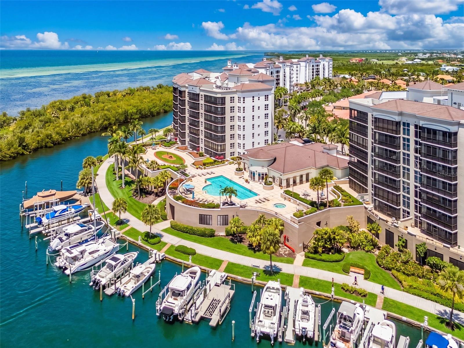 3321 SUNSET KEY CIR #508, PUNTA GORDA, FL, 33955