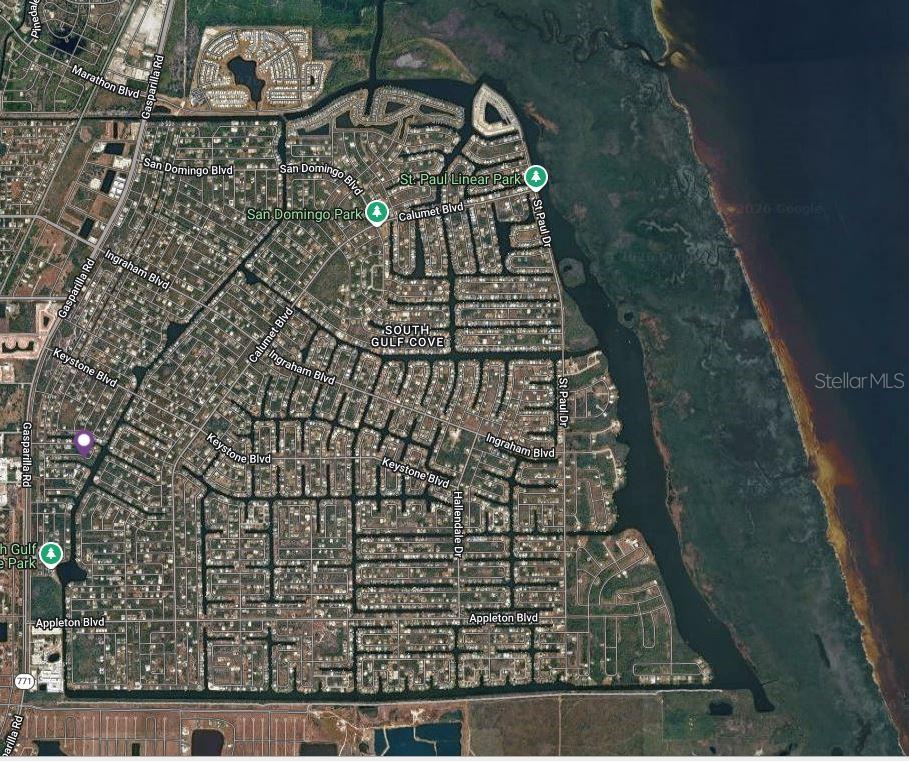 13340 AMARYLLIS CIR, PORT CHARLOTTE, FL, 33981