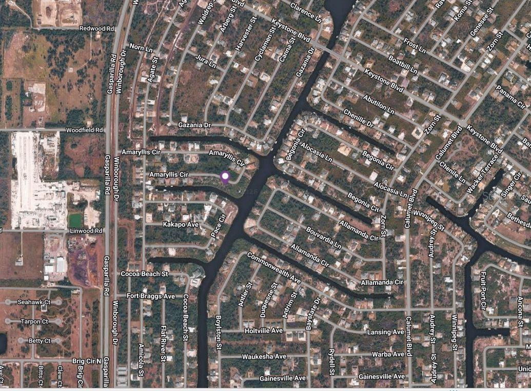 13340 AMARYLLIS CIR, PORT CHARLOTTE, FL, 33981