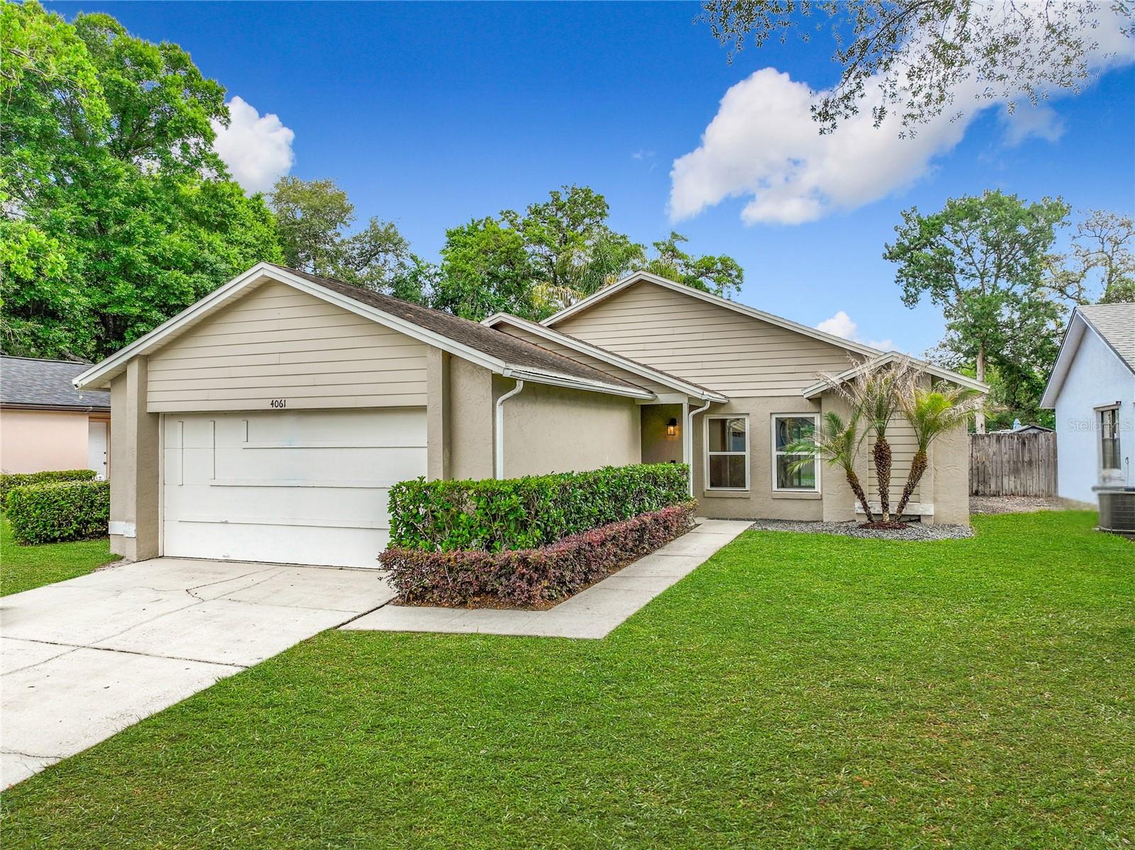 4061 BUGLERS REST PL, CASSELBERRY, FL, 32707